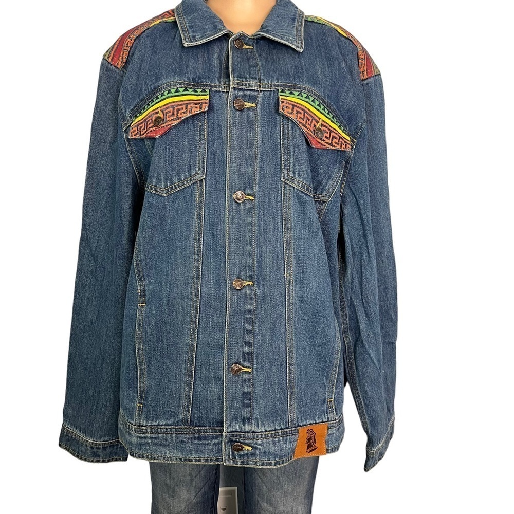 Disney Hercules Denim Jacket - Picture 4 of 11